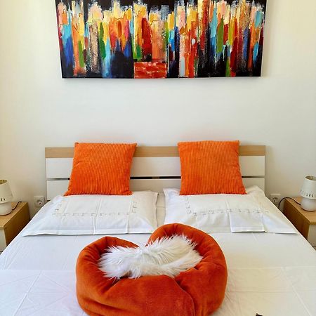 Summer Sky Gordana Apartment Dugi Rat Bagian luar foto