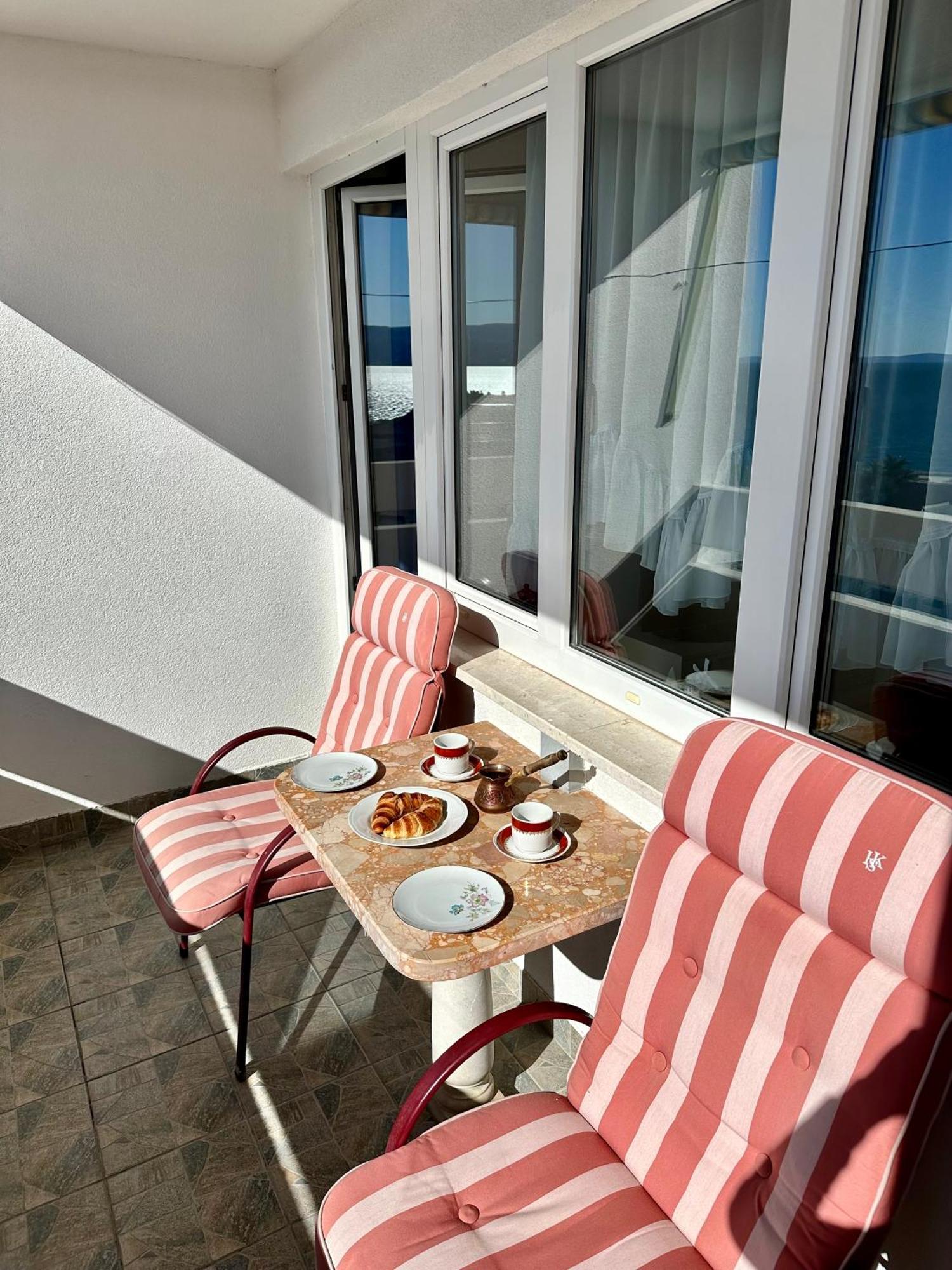 Summer Sky Gordana Apartment Dugi Rat Bagian luar foto