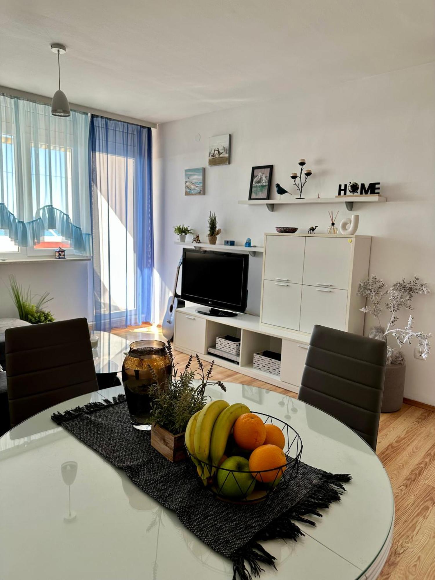 Summer Sky Gordana Apartment Dugi Rat Bagian luar foto