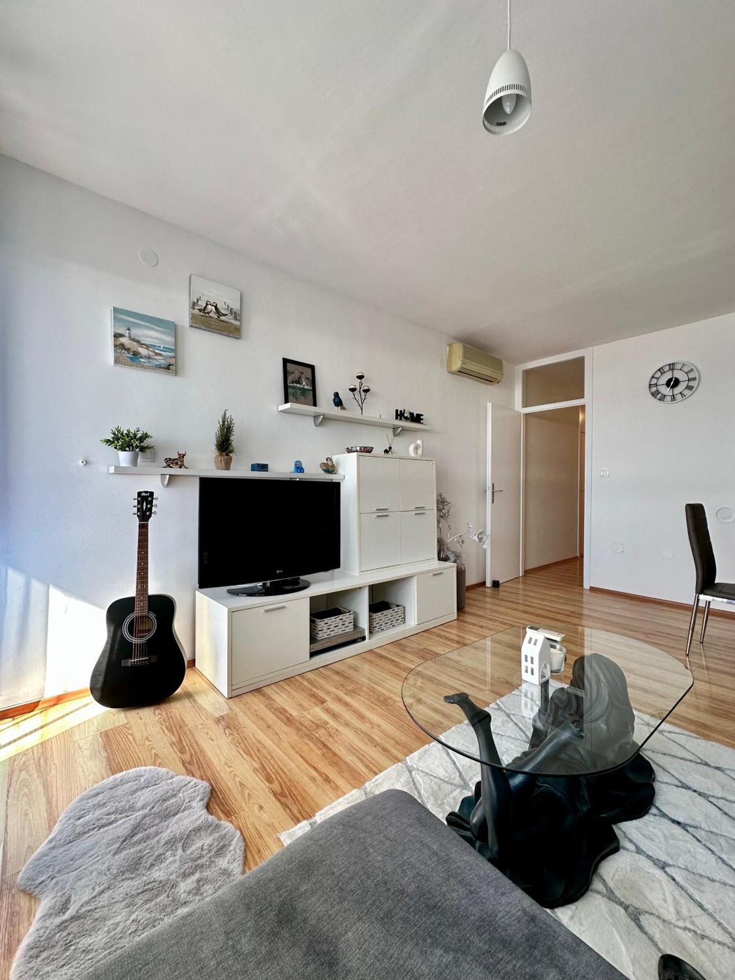 Summer Sky Gordana Apartment Dugi Rat Bagian luar foto
